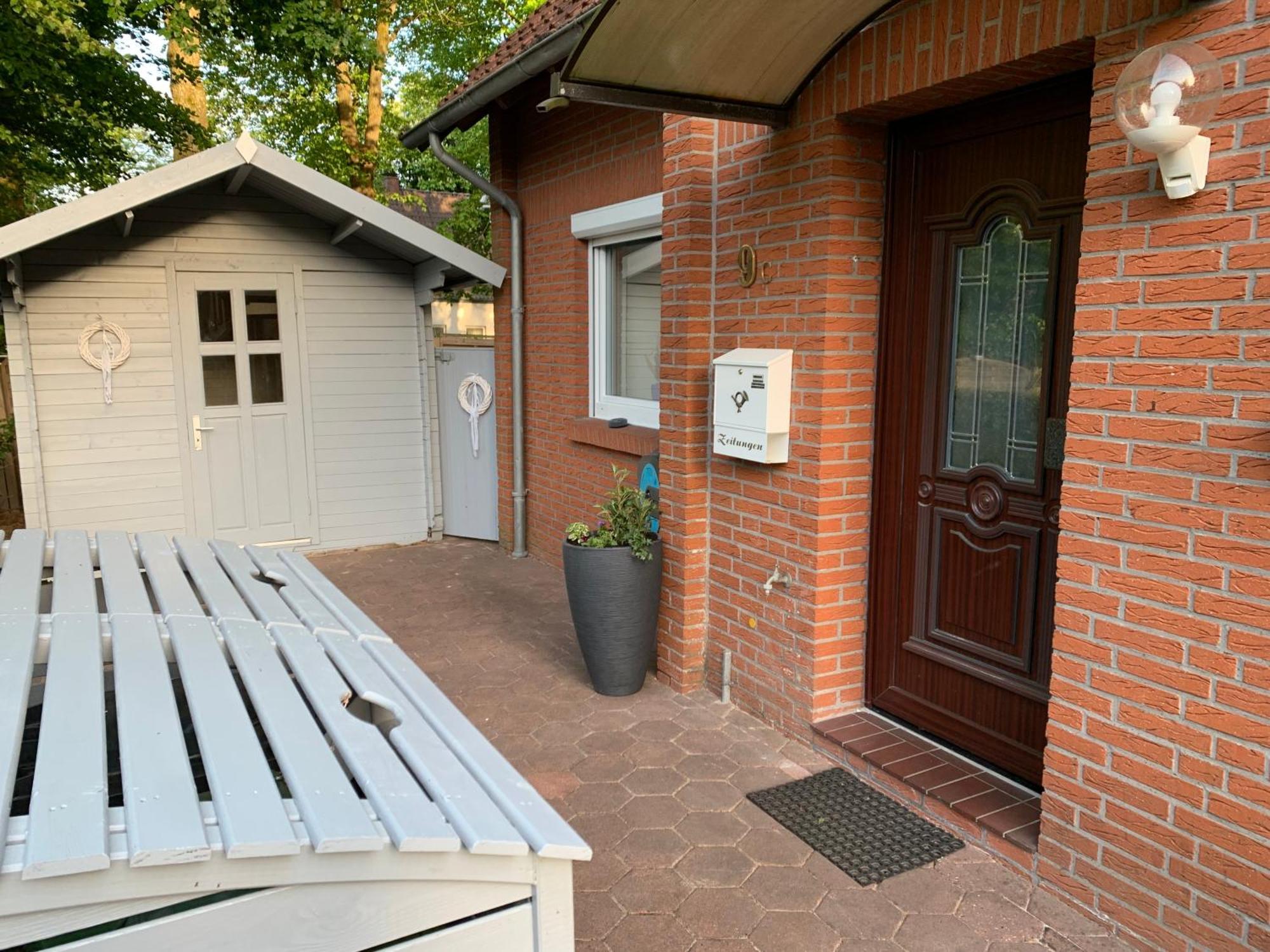 Eschen'S Allee Aurich Luaran gambar