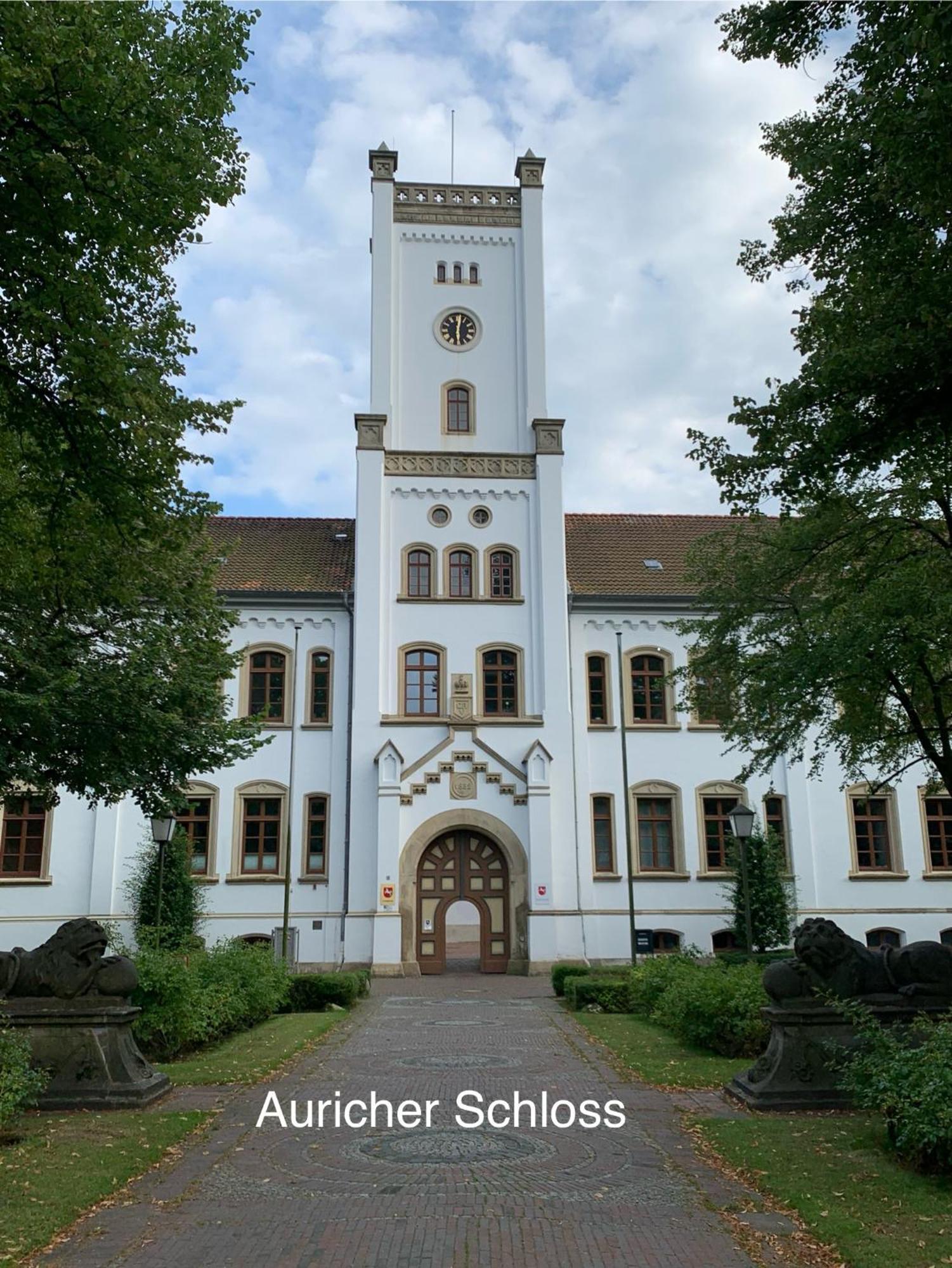 Eschen'S Allee Aurich Luaran gambar